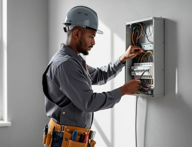 Electrician Oak Cliff Dallas